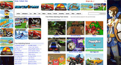 Desktop Screenshot of addicting2games.com